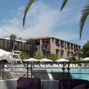 Club Med - All ages pool (Got loud when staff showed up to lead water aerobics to American disco era pop songs) - Hotels Near Me - Opio, 06 Club Med - All ages pool (Got loud when staff showed up to lead water aerobics to American disco era pop songs) - Hotels Near Me - Opio, 06