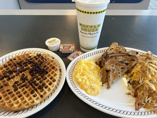 Waffle House by null