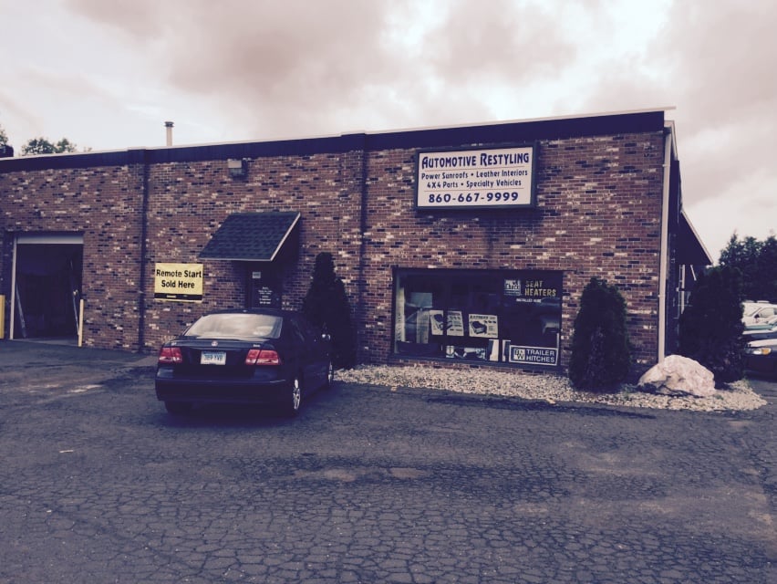 AUTOMOTIVE RESTYLING Updated October 2024 109 Pane Rd, Newington