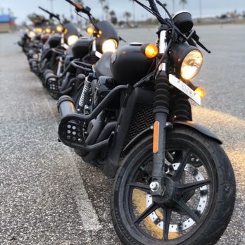 Riverside Harley-Davidson - 500's to practice on! Great ride! - Motorcycle Dealers Near Me - Riverside, California