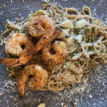 Basil & Sprout - Shrimp & Garlic Noodles - Vietnamese Near Me - Pensacola, Florida Basil & Sprout - Shrimp & Garlic Noodles - Vietnamese Near Me - Pensacola, Florida