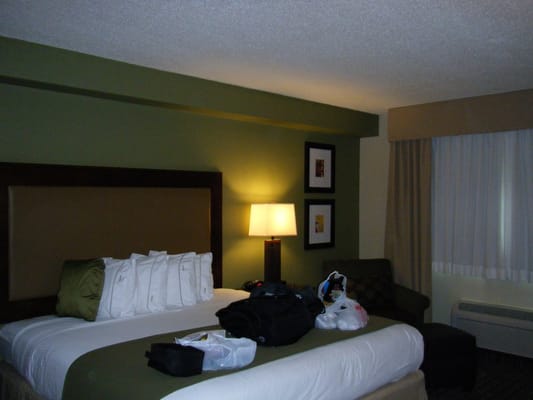 Holiday Inn Express & Suites Fort Worth Downtown by IHG by null