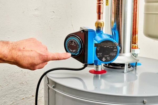 Slide of Grapple Plumbing