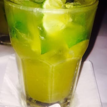 Café Citron - Mojito - Latin American Near Me - Washington, DC, District of Columbia