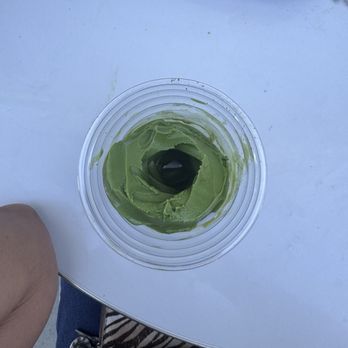 Urban Matcha - Matcha soft serve hollow in the middle - Desserts Near Me - Castro Valley, California Urban Matcha - Matcha soft serve hollow in the middle - Desserts Near Me - Castro Valley, California