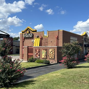 Golden Chick - Fast Food Near Me - Dallas, Texas