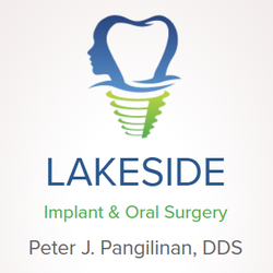 Peter J. Pangilinan, DDS - Lakeside Implant & Oral Surgery