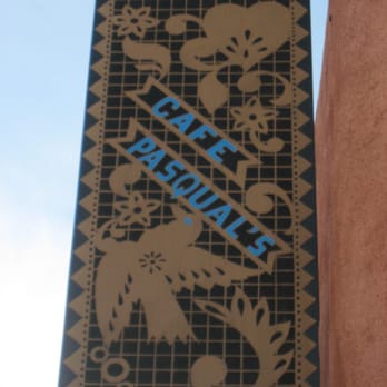 Cafe Pasqual's - Vegetarian Near Me - Santa Fe, New Mexico