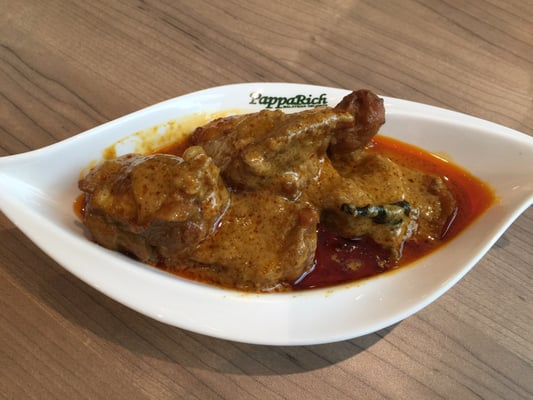 PappaRich by null