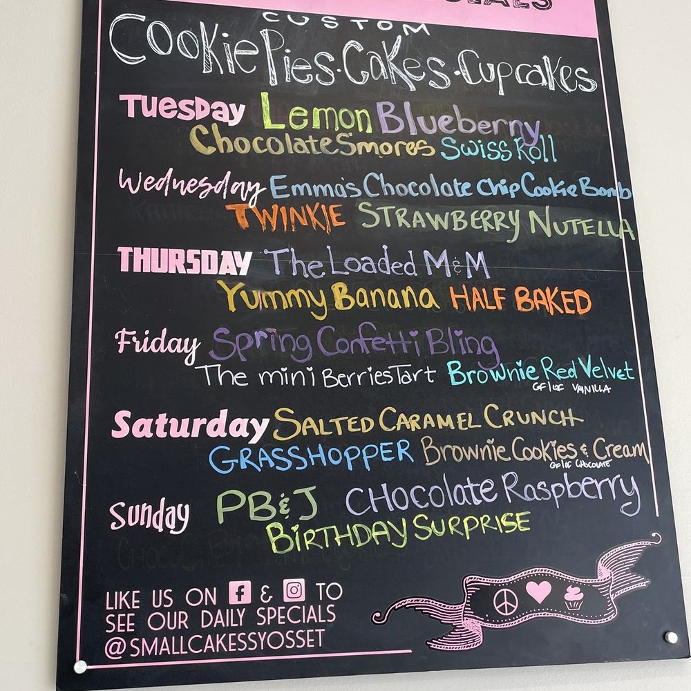 Smallcakes - Syosset - Cupcakes Near Me - Syosset, New York Smallcakes - Syosset - Cupcakes Near Me - Syosset, New York