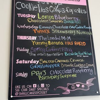 Smallcakes - Syosset - Cupcakes Near Me - Syosset, New York Smallcakes - Syosset - Cupcakes Near Me - Syosset, New York