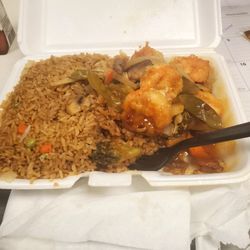 Main Moon - Soggy rice