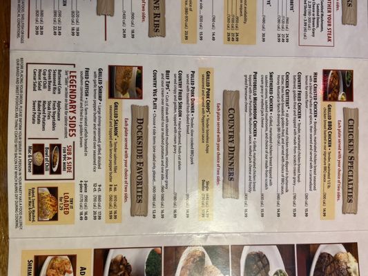 Menu photo 4 Texas Roadhouse North Plainfield, NJ Menu photo 4 Texas Roadhouse North Plainfield, NJ