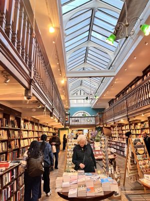 Daunt Books Marylebone by null Daunt Books Marylebone by null