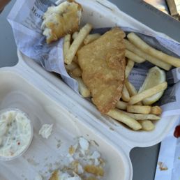 Fish & Chips
