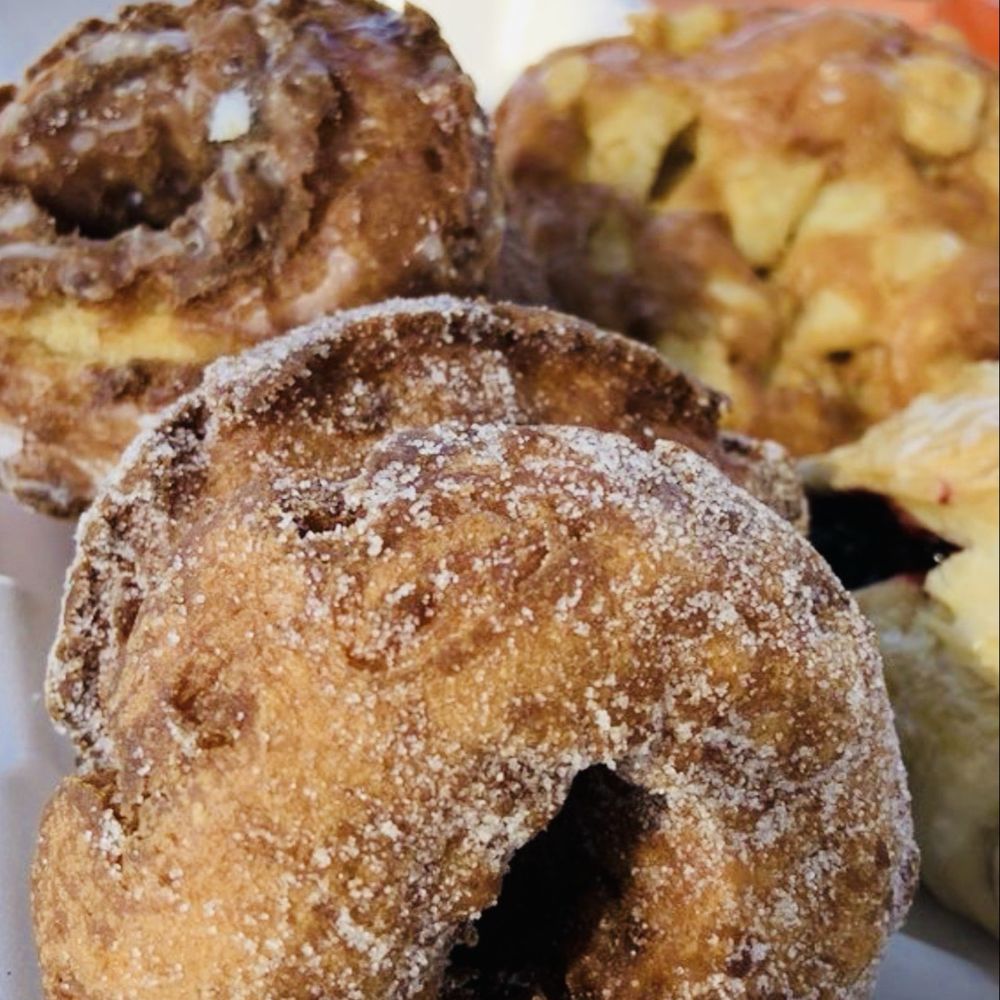 Boa Vista Orchards - Apple sugar donuts yum! - Fruits & Veggies Near Me - Placerville, California