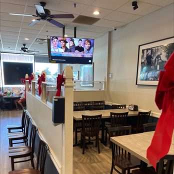 PORK CHOP BBQ - Ewing - the dining area - Barbeque Near Me - Trenton, New Jersey PORK CHOP BBQ - Ewing - the dining area - Barbeque Near Me - Trenton, New Jersey