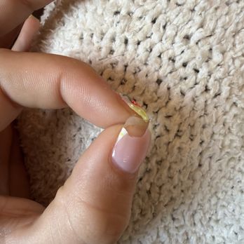 Beyond Nails - Nails chipping and polish lifting. - Nail Salons Near Me - Sparks, Nevada