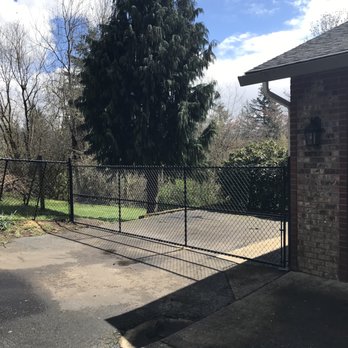 Affordable Contractor Services  - Bryon came up with the idea to install a removable panel to fence the RV pad when not in use. Perfect solution! - Fences & Gates Near Me - Vancouver, Washington