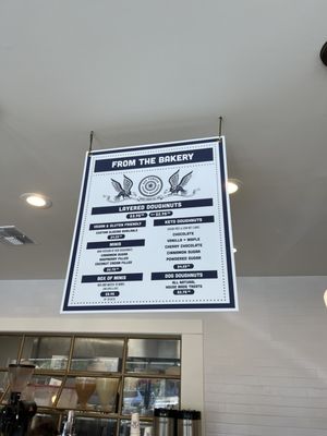 Menu photo 8 Parlor Doughnuts Orlando, FL Menu photo 8 Parlor Doughnuts Orlando, FL