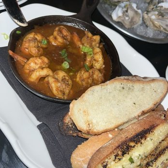 Voodoo Bayou - BBQ Shrimp (DD) - Cocktail Bars Near Me - Orlando, Florida