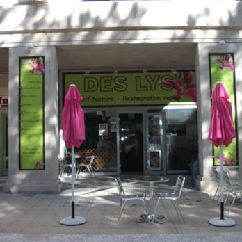 Des Lys - Le Des Lys - Fast Food Near Me - Montpellier, 34