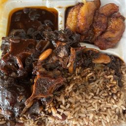 Oxtails