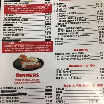 Pizzo's Corner - Menu - Pizza Near Me - Parsons, Kansas Pizzo's Corner - Menu - Pizza Near Me - Parsons, Kansas