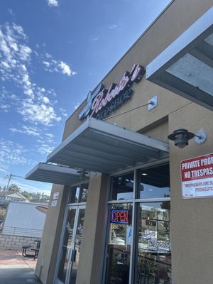Roberto's Taco Shop by null
