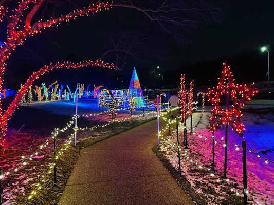 Nicholas Conservatory & Gardens by null