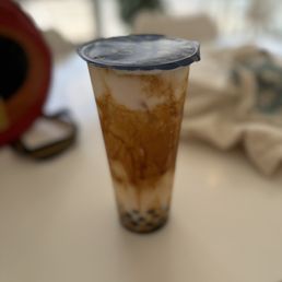 Dirty Boba