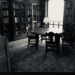 Central Library  Pasadena Public Library - My Favorite place to study, love this corner. The vintage design  makes me want to smoke a cigar while studying.