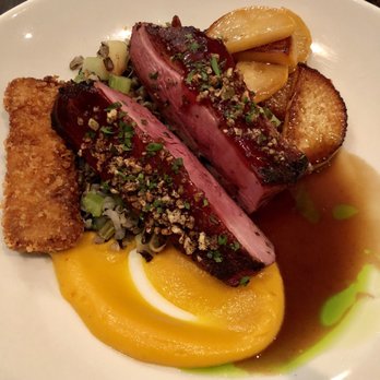 Richmond Station - Duck two ways - Canadian (New) Near Me - Toronto, Ontario
