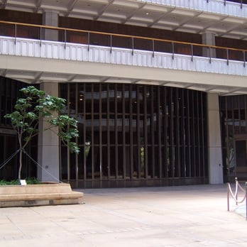 Hawaii State Capitol - Landmarks & Historical Buildings Near Me - Honolulu, Hawaii