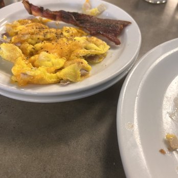 Turning Point - Side of eggs and bacon - Breakfast & Brunch Near Me - Cherry Hill, New Jersey Turning Point - Side of eggs and bacon - Breakfast & Brunch Near Me - Cherry Hill, New Jersey