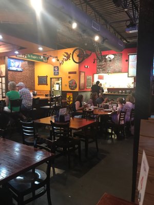 Moe's Original BBQ by null