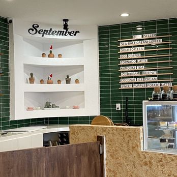September - Ice Cream & Frozen Yogurt Near Me - Westminster, California September - Ice Cream & Frozen Yogurt Near Me - Westminster, California