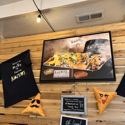 Nachos Live