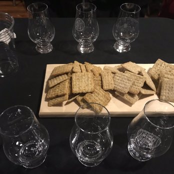 Alchemist Society - Snacks and glasses lined up to taste Penderyn Whiskey - Specialty Schools Near Me - Philadelphia, Pennsylvania Alchemist Society - Snacks and glasses lined up to taste Penderyn Whiskey - Specialty Schools Near Me - Philadelphia, Pennsylvania