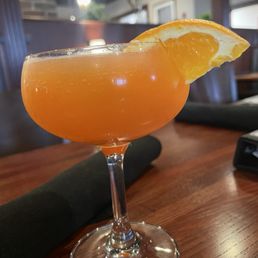 The bitter end Martini... delicious The bitter end Martini... delicious
