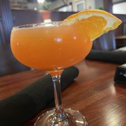 Houlihan's - The bitter end Martini... delicious
