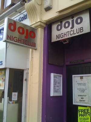 The Dojo Bar by null