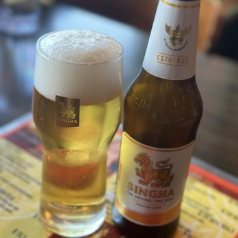 Khao Kang Thai Kitchen - Singha Beer - Thai Near Me - Mountain View, California Khao Kang Thai Kitchen - Singha Beer - Thai Near Me - Mountain View, California