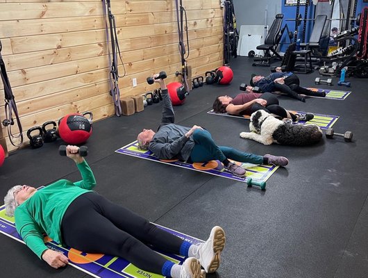 Synergy Massage & Fitness