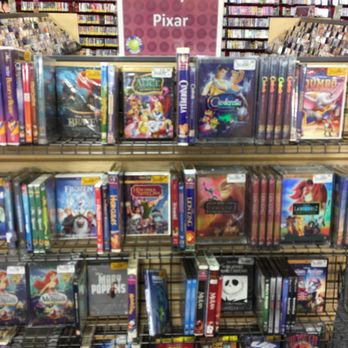 Movie Trading Company - Disney - Videos & Video Game Rental Near Me - Denton, Texas Movie Trading Company - Disney - Videos & Video Game Rental Near Me - Denton, Texas
