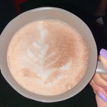 BrewHound Dog Park + Bar - Hot chocolate - Dog Parks Near Me - Neptune Beach, Florida