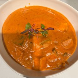 Ginger - My all time favorite- chicken tikka Masala