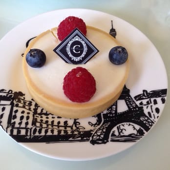 Caffe Concerto - Cheesecake tart $3.5 - Pizza Near Me - Los Angeles, California Caffe Concerto - Cheesecake tart $3.5 - Pizza Near Me - Los Angeles, California