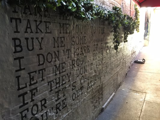 The Dugout Bar by null