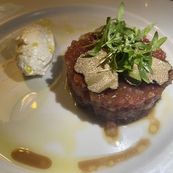Boulud Sud Miami - Tuna tartare - Mediterranean Near Me - Miami, Florida Boulud Sud Miami - Tuna tartare - Mediterranean Near Me - Miami, Florida